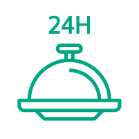 Room Service 24h